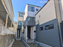 【東京都/江戸川区江戸川】江戸川区江戸川3丁目 新築一戸建て 外観