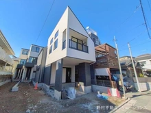 【東京都/江戸川区江戸川】江戸川区江戸川3丁目 新築一戸建て 外観