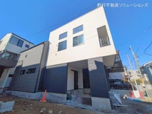 【東京都/江戸川区江戸川】江戸川区江戸川3丁目 新築一戸建て 