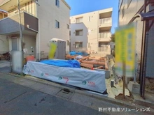 【東京都/江戸川区北葛西】江戸川区北葛西5丁目 新築一戸建て 外観