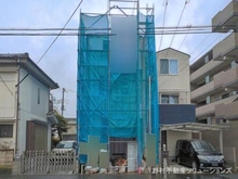 【東京都/江戸川区北葛西】江戸川区北葛西5丁目 新築一戸建て 外観