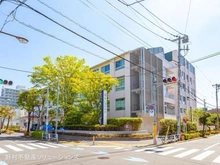 【東京都/江戸川区北葛西】江戸川区北葛西5丁目 新築一戸建て 周辺施設