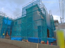 【千葉県/浦安市海楽】浦安市海楽1丁目 新築一戸建て 外観