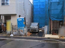 【千葉県/浦安市北栄】浦安市北栄4丁目 新築一戸建て 外観