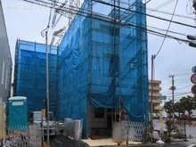 【千葉県/浦安市北栄】浦安市北栄4丁目 新築一戸建て 外観