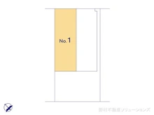【千葉県/浦安市北栄】浦安市北栄4丁目 新築一戸建て 図面と異なる場合は現況を優先