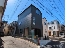 【東京都/江戸川区船堀】江戸川区船堀2丁目 新築一戸建て 外観