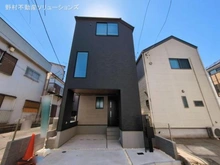 【東京都/江戸川区船堀】江戸川区船堀2丁目 新築一戸建て 