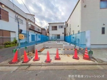 【東京都/江戸川区船堀】江戸川区船堀2丁目 新築一戸建て 