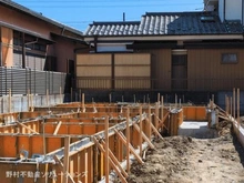 【千葉県/浦安市堀江】浦安市堀江1丁目 新築一戸建て 外観