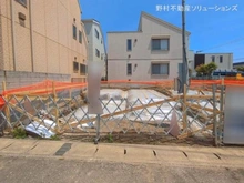 【千葉県/浦安市富士見】浦安市富士見2丁目 新築一戸建て 外観