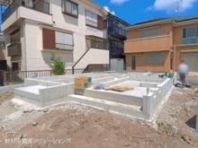 【東京都/江戸川区一之江】江戸川区一之江7丁目 新築一戸建て 外観