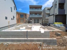 【東京都/江戸川区一之江】江戸川区一之江7丁目 新築一戸建て 