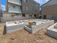 【東京都/江戸川区一之江】江戸川区一之江7丁目 新築一戸建て 外観