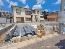 【東京都/江戸川区一之江】江戸川区一之江7丁目 新築一戸建て 外観