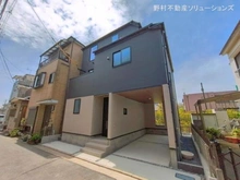 【東京都/江戸川区春江町】江戸川区春江町5丁目 新築一戸建て 