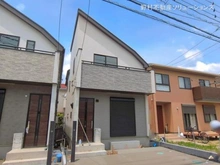 【千葉県/浦安市弁天】浦安市弁天4丁目 新築一戸建て 外観