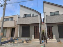 【千葉県/浦安市弁天】浦安市弁天4丁目 新築一戸建て 外観