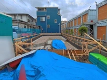 【東京都/江戸川区東葛西】江戸川区東葛西4丁目 新築一戸建て 外観