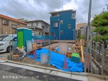 【東京都/江戸川区東葛西】江戸川区東葛西4丁目 新築一戸建て 