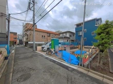 【東京都/江戸川区東葛西】江戸川区東葛西4丁目 新築一戸建て 