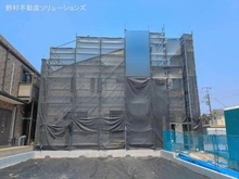 【千葉県/浦安市海楽】浦安市海楽1丁目 新築一戸建て 外観