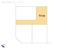 【千葉県/浦安市海楽】浦安市海楽1丁目 新築一戸建て 図面と異なる場合は現況を優先