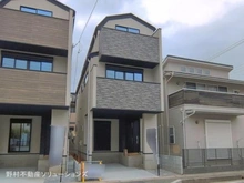 【千葉県/浦安市富士見】浦安市富士見2丁目 新築一戸建て 外観