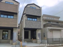 【千葉県/浦安市富士見】浦安市富士見2丁目 新築一戸建て 
