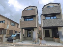 【千葉県/浦安市富士見】浦安市富士見2丁目 新築一戸建て 