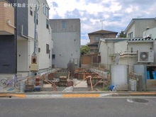 【東京都/江戸川区江戸川】江戸川区江戸川3丁目 新築一戸建て 外観