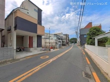 【東京都/江戸川区江戸川】江戸川区江戸川3丁目 新築一戸建て 
