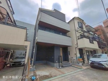【東京都/江戸川区西葛西】江戸川区西葛西8丁目 新築一戸建て 
