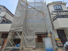 【東京都/江戸川区西葛西】江戸川区西葛西8丁目 新築一戸建て 