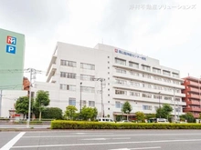 【東京都/江戸川区西葛西】江戸川区西葛西8丁目 新築一戸建て 周辺施設