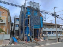 【千葉県/浦安市猫実】浦安市猫実1丁目 新築一戸建て 外観