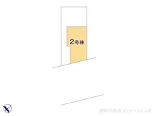 【千葉県/浦安市猫実】浦安市猫実1丁目 新築一戸建て 図面と異なる場合は現況を優先