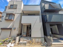 【東京都/江戸川区西葛西】江戸川区西葛西3丁目 新築一戸建て 外観