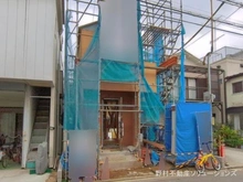 【東京都/江戸川区春江町】江戸川区春江町5丁目 新築一戸建て 外観