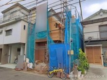 【東京都/江戸川区春江町】江戸川区春江町5丁目 新築一戸建て 