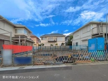 【千葉県/浦安市舞浜】浦安市舞浜3丁目 新築一戸建て 外観