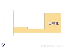 【千葉県/浦安市海楽】浦安市海楽1丁目 新築一戸建て 図面と異なる場合は現況を優先