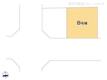 【東京都/江戸川区中葛西】江戸川区中葛西6丁目 新築一戸建て 図面と異なる場合は現況を優先