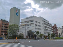 【東京都/江戸川区中葛西】江戸川区中葛西6丁目 新築一戸建て 周辺施設