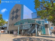 【東京都/江戸川区中葛西】江戸川区中葛西5丁目 新築一戸建て 周辺施設