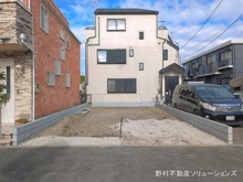 【東京都/江戸川区西瑞江】江戸川区西瑞江4丁目 新築一戸建て 外観