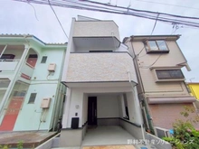 【東京都/江戸川区江戸川】江戸川区江戸川3丁目 新築一戸建て 外観