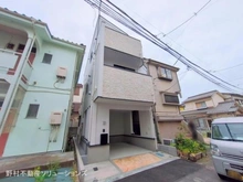 【東京都/江戸川区江戸川】江戸川区江戸川3丁目 新築一戸建て 