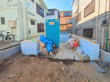 【東京都/江戸川区江戸川】江戸川区江戸川3丁目 新築一戸建て 