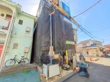 【東京都/江戸川区江戸川】江戸川区江戸川3丁目 新築一戸建て 